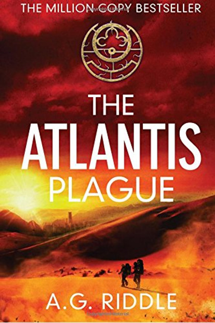 The Atlantis Plague: A Thriller (The Origin Mystery, Book 2)