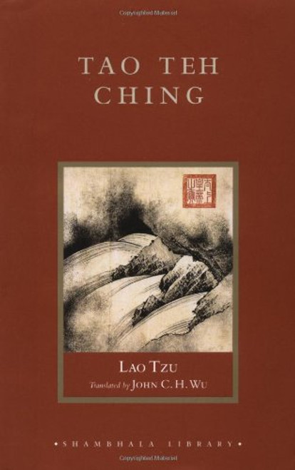 Tao Te Ching (Shambhala Library)