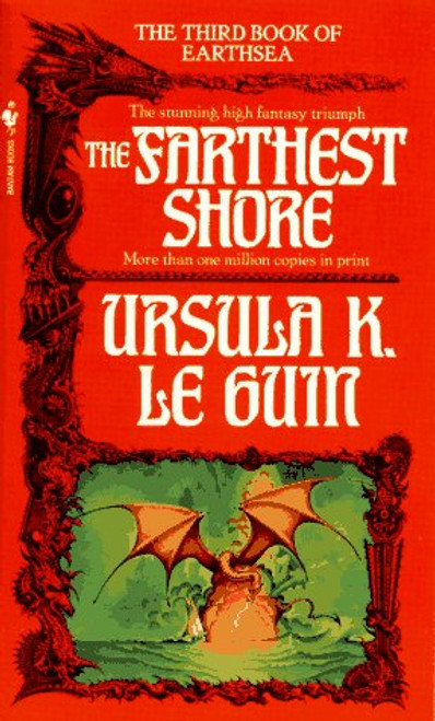 The Farthest Shore (The Earthsea Cycle, Book 3)