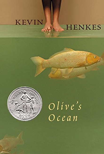 Olive's Ocean (Newbery Honor Book)