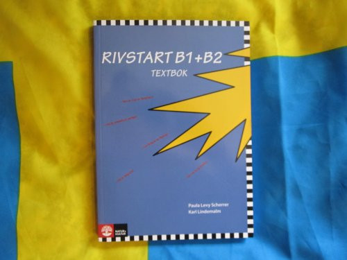 Rivstart: B1+B2 Book and CD ( MP3) (Swedish Edition)