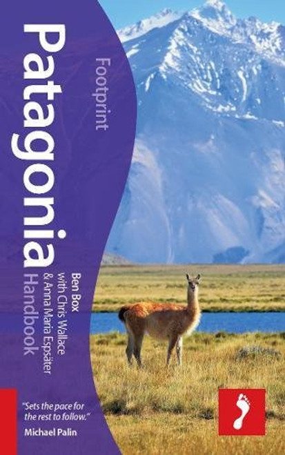 Patagonia Handbook, 4th (Footprint - Handbooks)