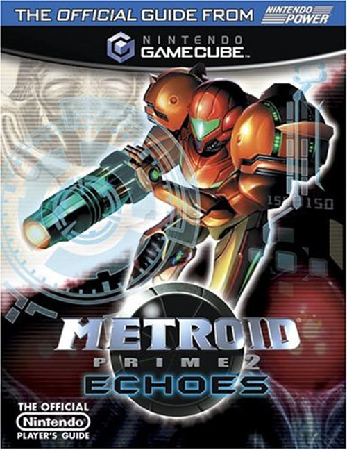 Official Nintendo Metroid Prime 2: Echoes Player's Guide