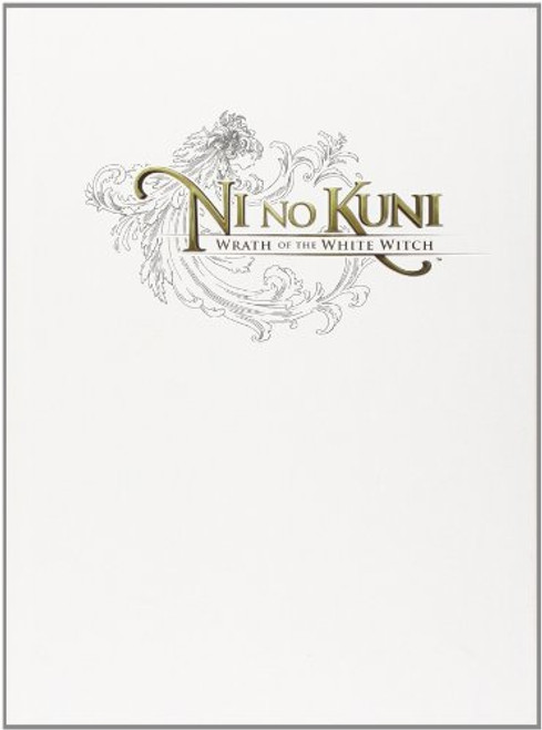 Ni No Kuni: Wrath of the White Witch: Prima Official Game Guide