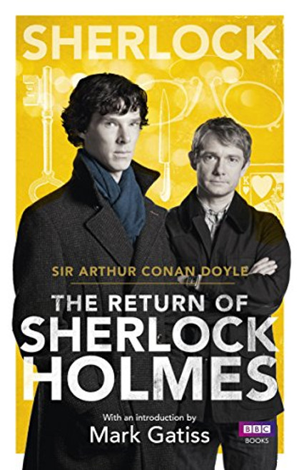 Sherlock: The Return of Sherlock Holmes (Sherlock (BBC Books))