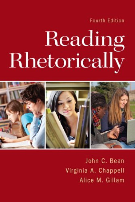 Reading Rhetorically (4th Edition)