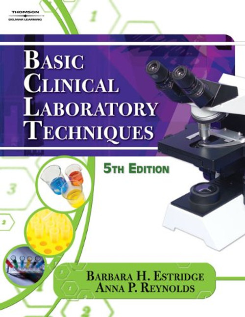 Basic Clinical Laboratory Techniques, 5th Edition