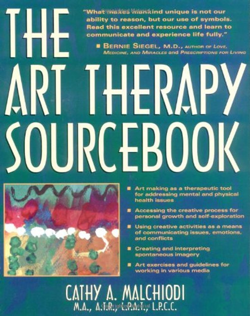 The Art Therapy Sourcebook