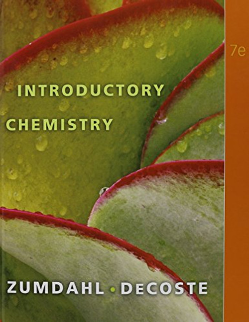 Introductory Chemistry, 7th Edition