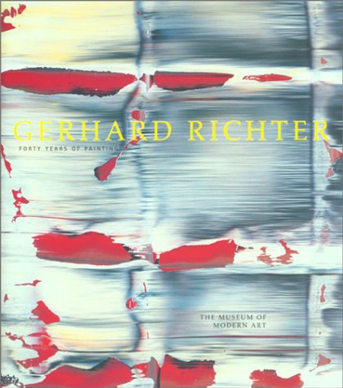 Gerhard Richter: Forty Years of Painting