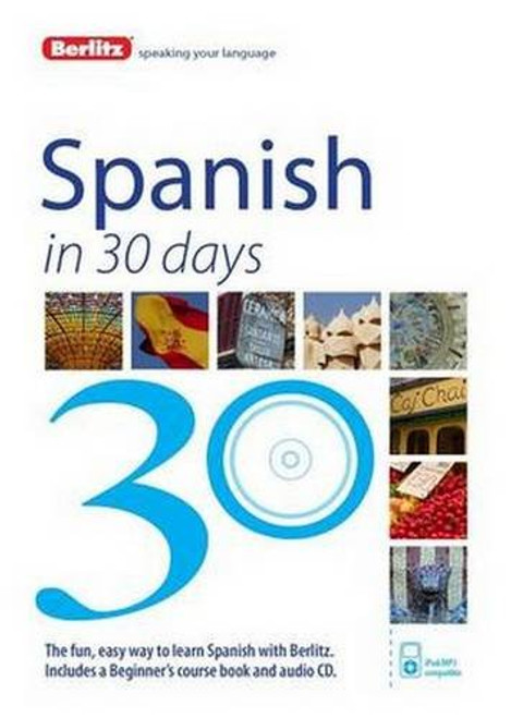 Berlitz Spanish in 30 Days