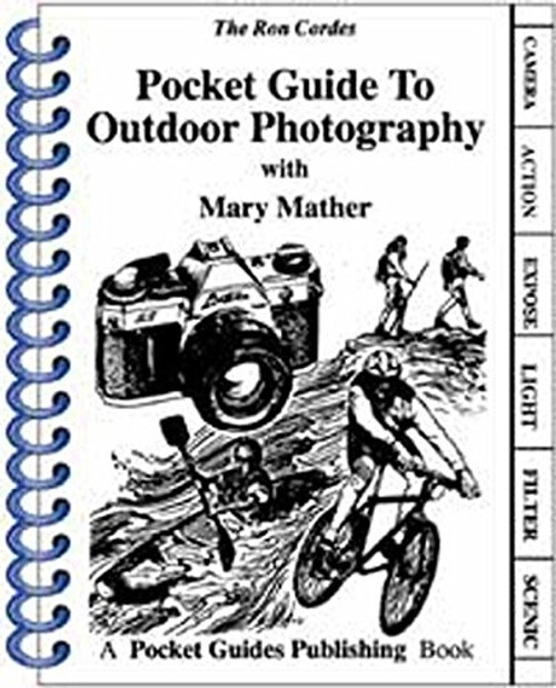 Pocket Guide to Outdoor Photography (PVC Pocket Guides)