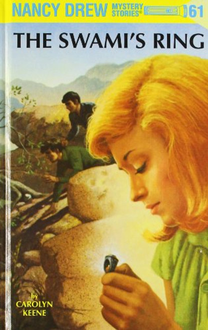 Nancy Drew 61: The Swami's Ring