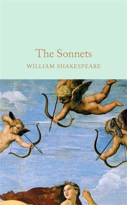 The Sonnets (Macmillan Collector's Library)