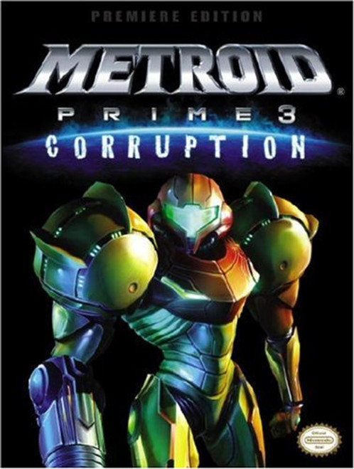 Metroid Prime 3: Corruption - Prima Official Game Guide