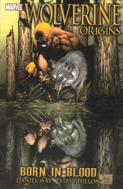 Wolverine: Origins, Vol. 1: Born In Blood (V.1)