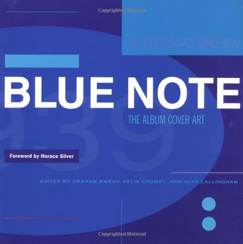 Blue Note: The Album Cover Art