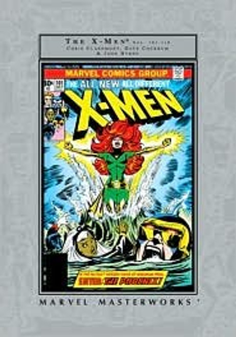Marvel Masterworks: The Uncanny X-Men, Vol. 2