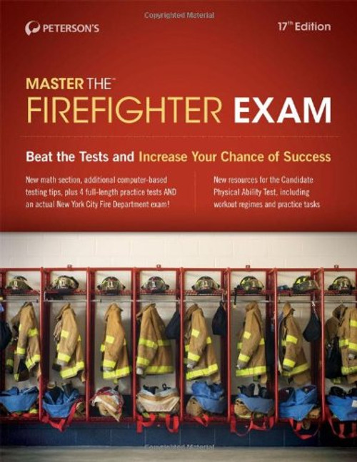 Master the Firefighter Exam