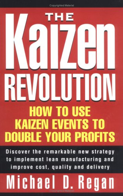 The Kaizen Revolution