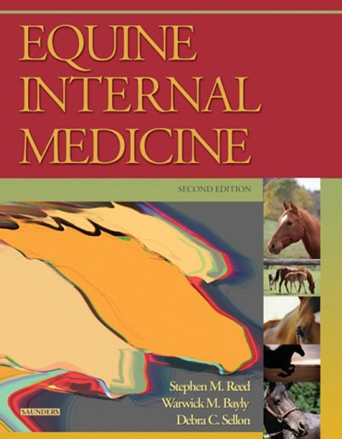 Equine Internal Medicine, 2e