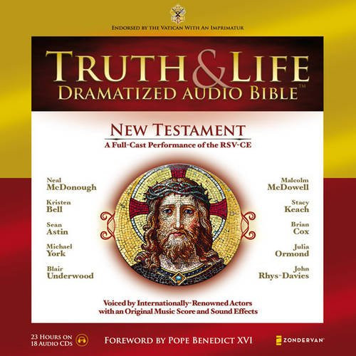 Truth and Life Dramatized Audio Bible New Testament