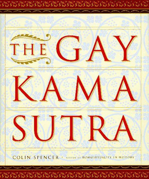 The Gay Kama Sutra