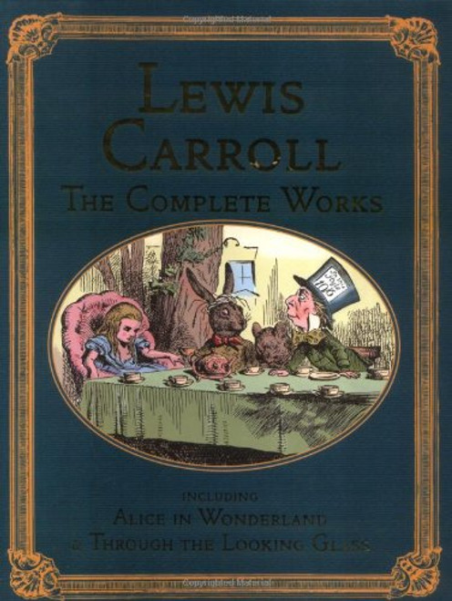 The Complete Lewis Carroll (Collector's Library Editions)