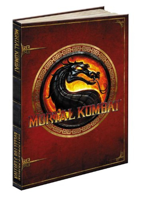 Mortal Kombat Kollector's Edition: Prima Offical Game Guide
