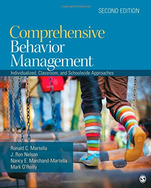 Comprehensive Behavior Management: Individualized, Classroom, and Schoolwide Approaches