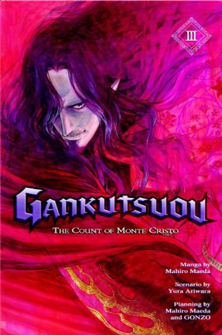 Gankutsuou 3 (Gankutsuou: the Count of Monte Cristo)