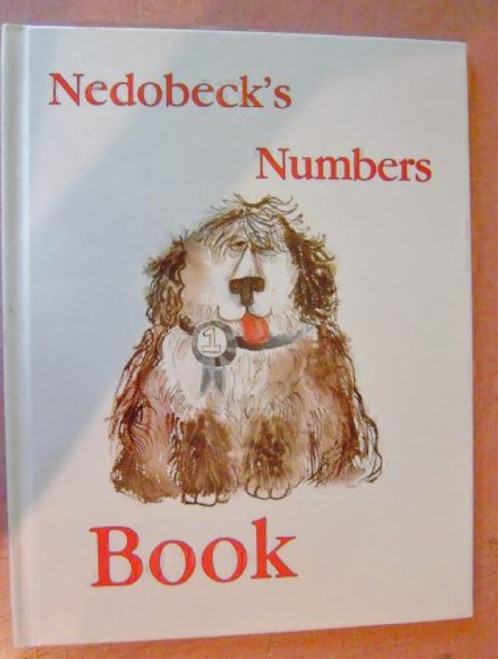 Nedobeck's Numbers Book