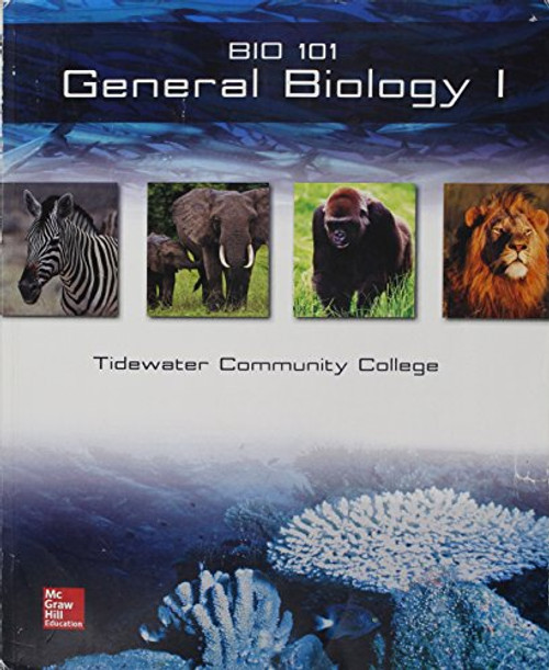 General Biology I - Bio 101 (Tidewater Community College)