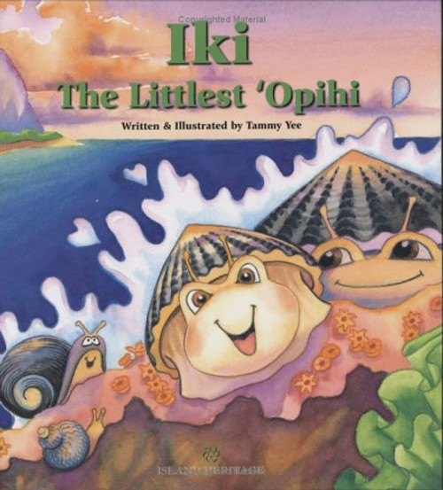 Iki, The Littlest 'Opihi