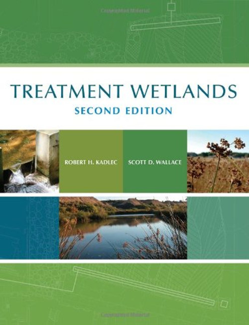 Treatment Wetlands, Second Edition