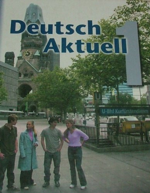 Deutsch Aktuell: Level 1 (German Edition)