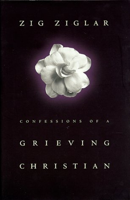 Confessions of a Grieving Christian