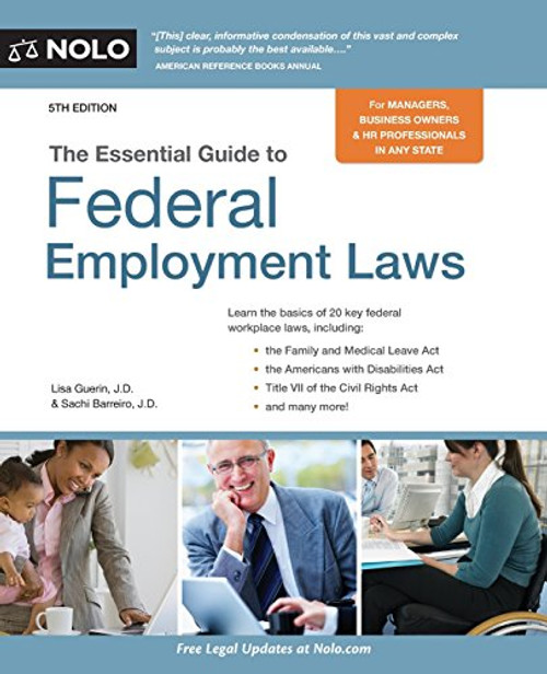 Essential Guide to Federal Employment Laws