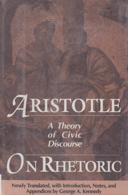 On Rhetoric: A Theory of Civil Discourse