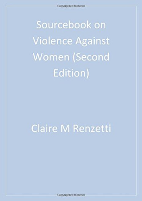 Sourcebook on Violence Against Women