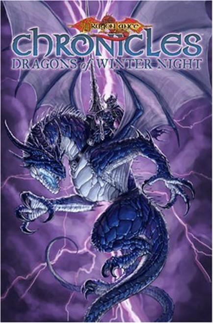 Dragonlance Chronicles: Dragons Of Winter Night (Vol. 2)(Graphic Novel)