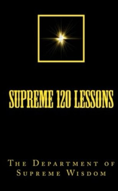 Supreme 120 Lessons