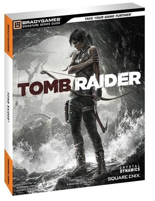 Tomb Raider Signature Series Guide (Signature Series Guides)