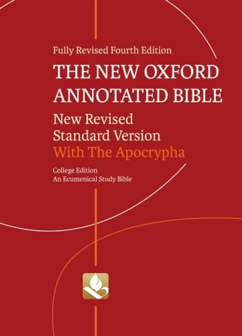 The New Oxford Annotated Bible with Apocrypha: New Revised Standard Version, Ecumenical Study Bible