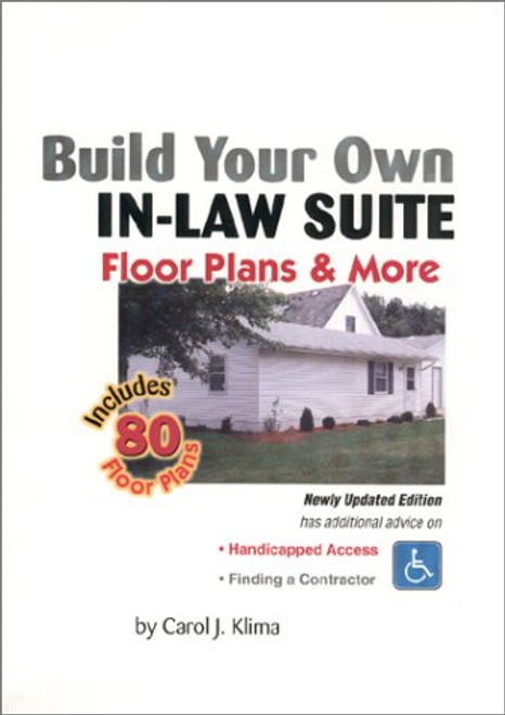 Build Your Own In-law Suite : Floor Plans & More
