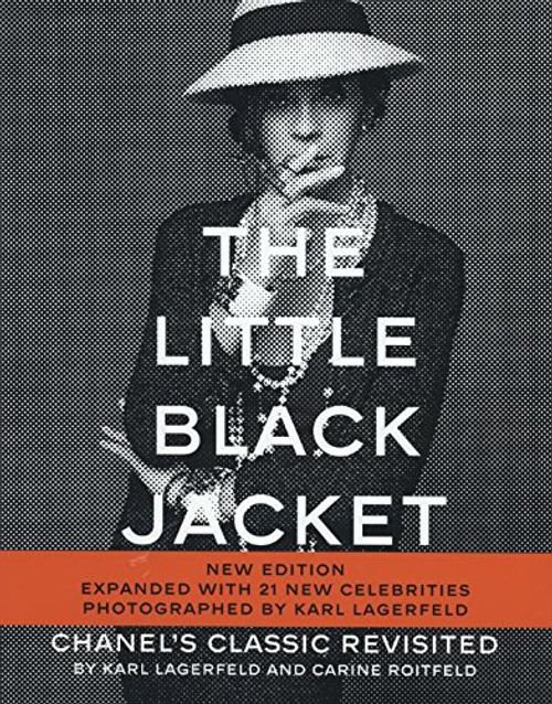 Karl Lagerfeld: The Little Black Jacket: Chanel's Classic Revisited