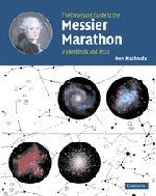The Observing Guide to the Messier Marathon: A Handbook and Atlas