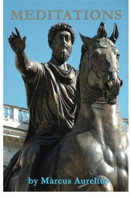 Meditations  by Marcus Aurelius