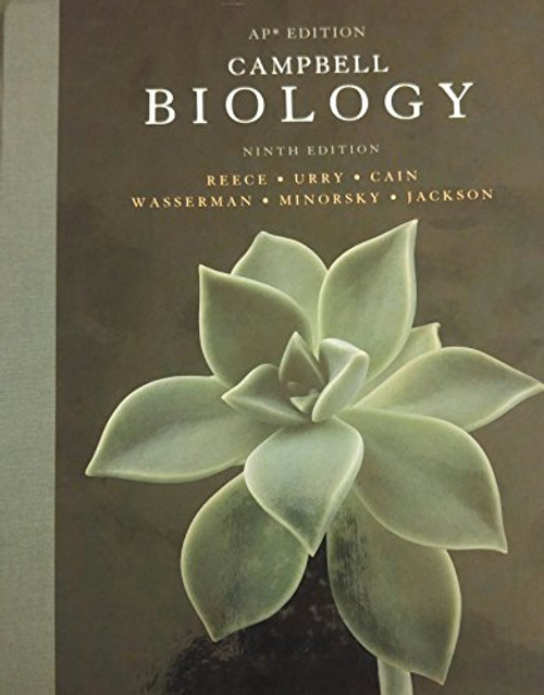 Campbell Biology AP Ninth Edition (Biology, 9th Edition)