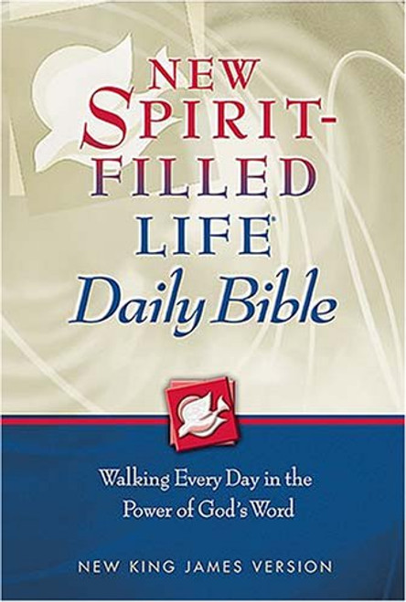 New Spirit-Filled Life Daily Bible: New King James Version